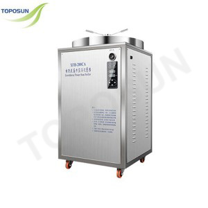 TPS-Vertical autoclave XFH-CA series