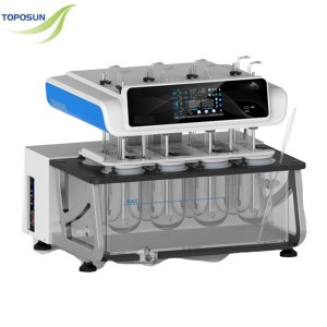 Dissolution Tester RCZ-8N