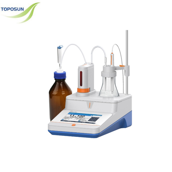 TPS-Ti-51 Automatic Titrator Featured Image