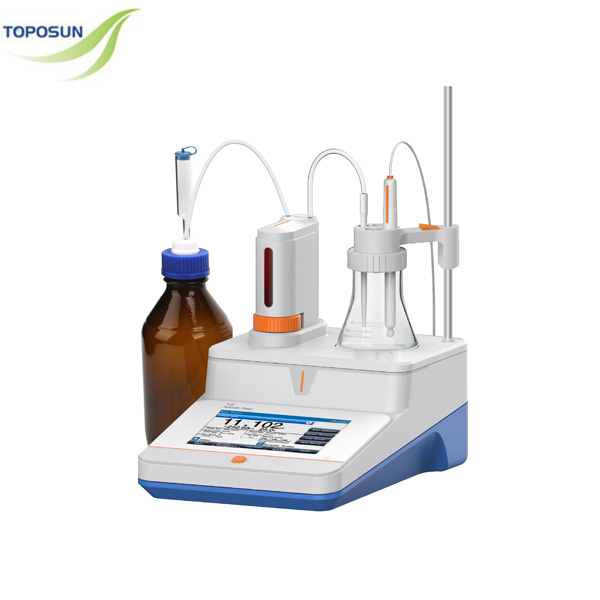TPS-Ti-51 Automatic Titrator ( Potential titration and photometric titration set) Featured Image