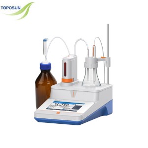 TPS-Ti-41 Automatic Potential Titrator