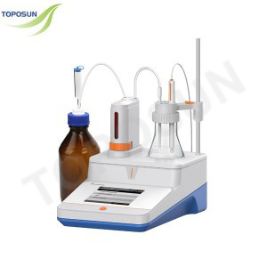 TPS-Ti-41 Automatic Potential Titrator