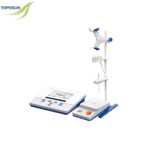 TPS-Ti-21 Potential Titrator