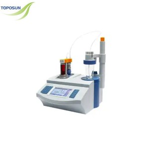 TPS-Ti-40 Automatic Potential Titrator / Automatic Titrator