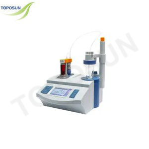 TPS-Ti-40 Automatic Potential Titrator / Automatic Titrator