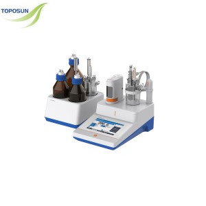 TPS-KFT-50VC Karl Fischer Titrator