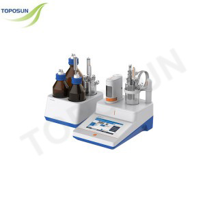 TPS-KFT-50VC Karl Fischer Titrator