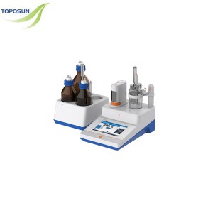 TPS-KFT-50V Karl Fischer Titrator