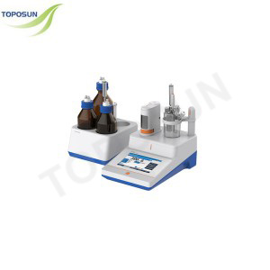 TPS-KFT-50V Karl Fischer Titrator
