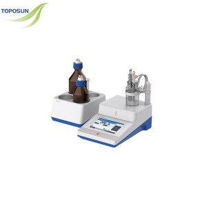 TPS-KFT-41C Karl Fischer Titrator