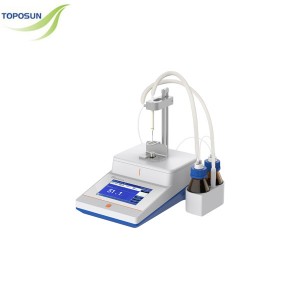 TPS-KFSH-01 Karl Fischer Oven Sampler