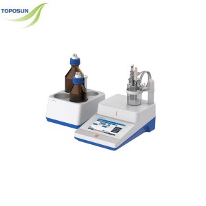 TPS-KFT-50C Karl Fischer Titrator