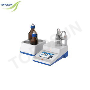 TPS-KFT-50C Karl Fischer Titrator