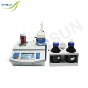 TPS-KFT-40C Karl Fischer Titrator