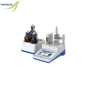 TPS-KFT-41V Karl Fischer Titrator
