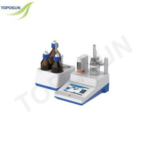 TPS-KFT-41V Karl Fischer Titrator