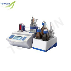 TPS-KFT-40VC Karl Fischer Titrator