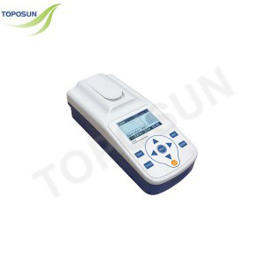 TPS-TU200P Portable Turbidity Meter