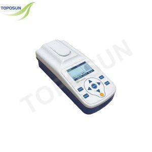 TPS-TU1000P Portable Turbidity Meter