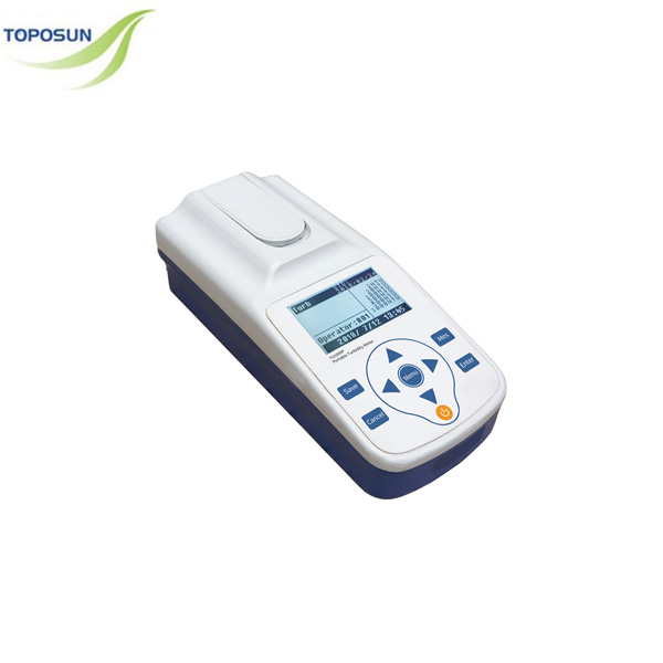TPS-TU1000P Portable Turbidity Meter Featured Image