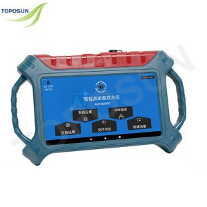 TPS- Intelligent High-density Groundwater Detector