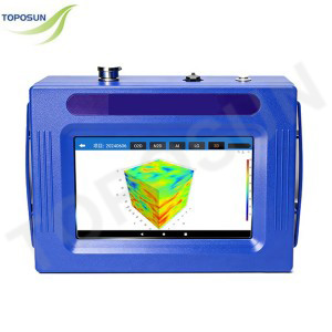 TPS-Quick Version Multi-Channel Groundwater Detector