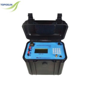 TPS-ADMT-6B Multi-Function Electrical Resistivity Meter for Groundwater Exploration