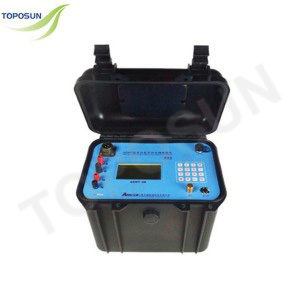 TPS-ADMT-6B Multi-Function Electrical Resistivity Meter for Groundwater Exploration