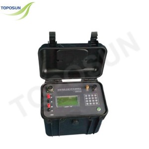 TPS-ADMT-1B Electrical Resistivity Meter for Groundwater Exploration