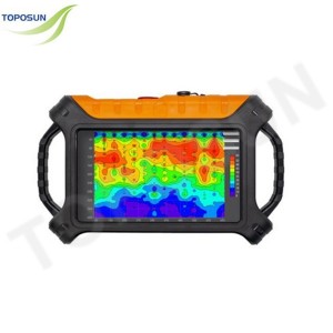 TPS-16-Channel Professional MT Groundwater Detector