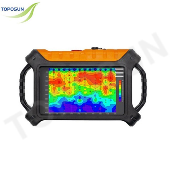 TPS‑ADMT‑AX‑16D series 16‑Channel Professional MT Groundwater Detector Featured Image