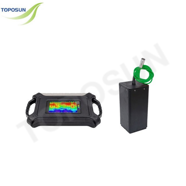 TPS‑ADMT‑AX series Single‑Channel Professional MT Groundwater Detector Featured Image