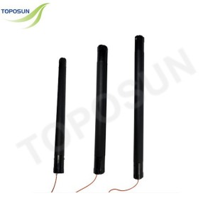 TPS-TT Electromagnetic probes