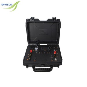 TPS-AD-120N Smart Resistivity & IP Imaging System (ERT)