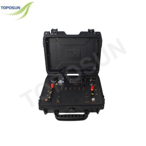 TPS-AD-120N Smart Resistivity & IP Imaging System (ERT)