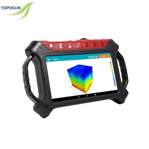 TPS-Smart Multi-Functional Electrical Method Instrument