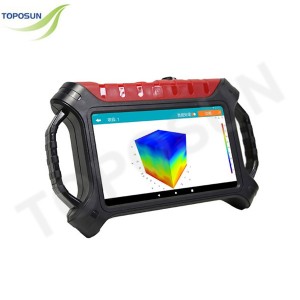 TPS-Smart Multi-Functional Electrical Method Instrument