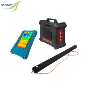 TPS-Magnetotelluric (MT) Survey System