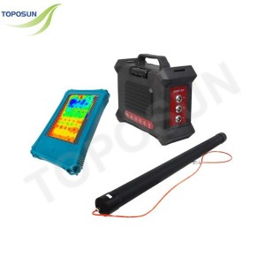 TPS-Magnetotelluric (MT) Survey System