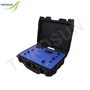 TPS-Multi-Function Resistivity & IP Survey System
