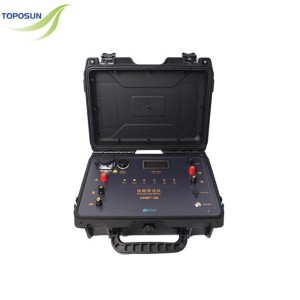 TPS-Electrical Resistivity Meter
