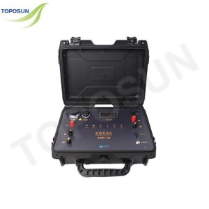 TPS-Electrical Resistivity Meter