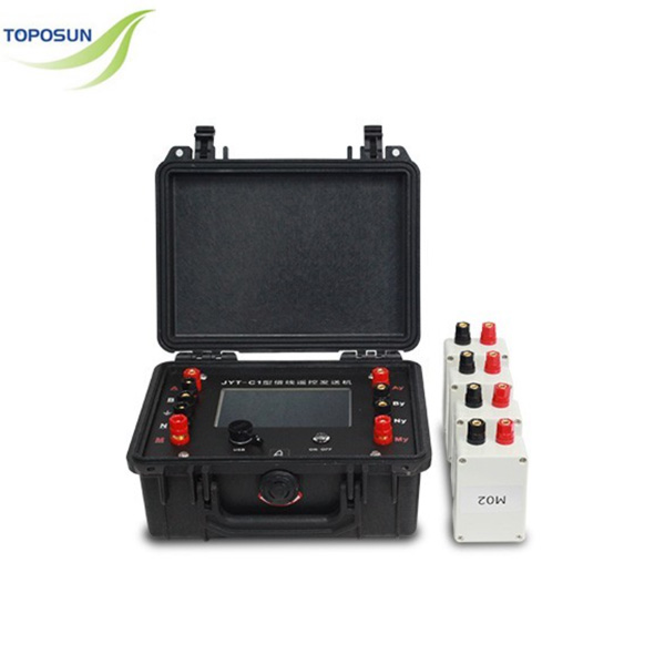 TPS-Borrowing-line Telecontrol High-density Expansion Survey System Featured Image