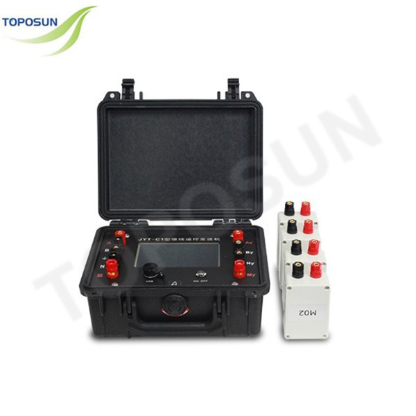 TPS‑JYT‑C1 Telecontrol High‑density Expansion Survey System Featured Image