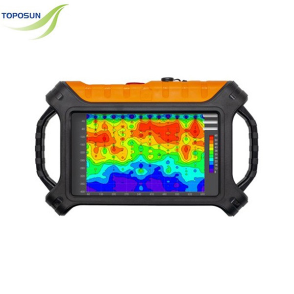 TPS-16 Channel Professional MT Electromagnetic Geophysical Equipment Featured Image