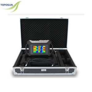 TPS-ADMT 300AX Single-Channel Professional Geophysical Survey Equipment