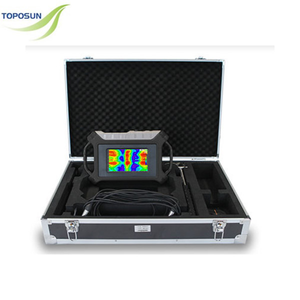 TPS-ADMT 300AX Single-Channel Professional Geophysical Survey Equipment Featured Image