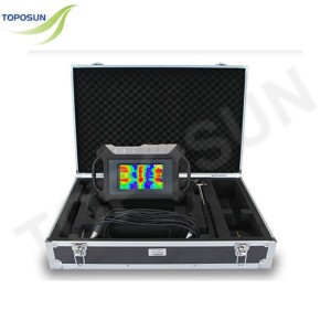 TPS-ADMT 300AX Single-Channel Professional Geophysical Survey Equipment