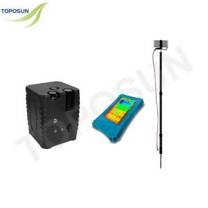TPS-ACZ-9 Automatic Proton Magnetometer