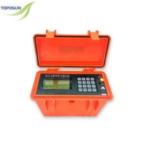 TPS-ACZ-8 Proton Magnetometer (Broadband Low Disturbance)